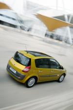 Renault Scenic 2003 года